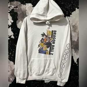 Dragon Ball Z Character Hoodie